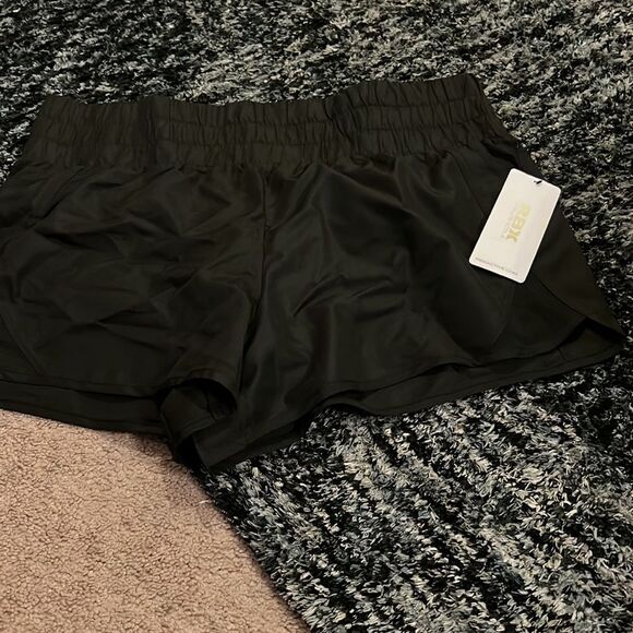 NWT rbx xl black shorts - Picture 2 of 6